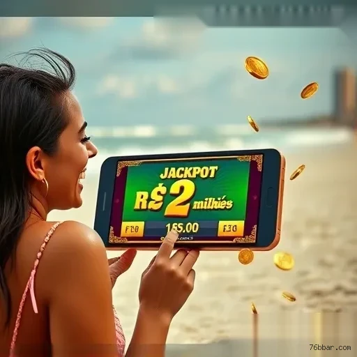 Tela login 76B.com